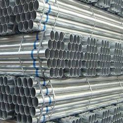 Galvanized Steel Pipes & Tubes Manufacturers in India