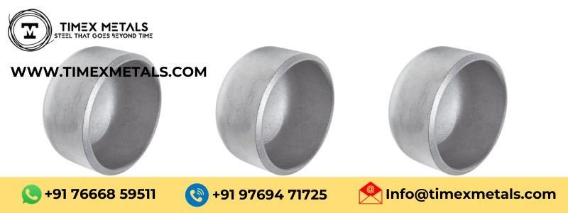Buttwelded Cap manufacturers in India