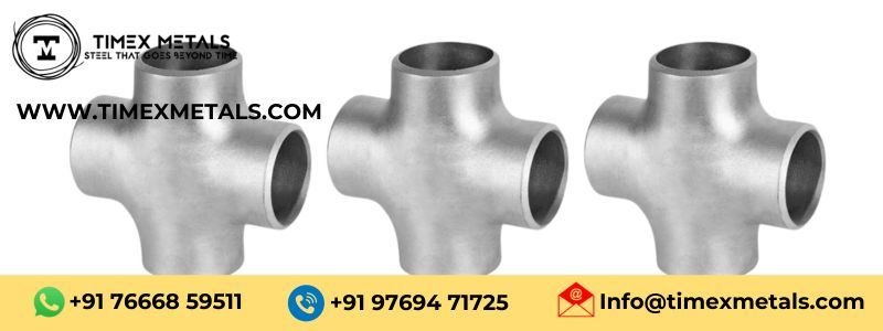 Buttwelded Cross manufacturers in India