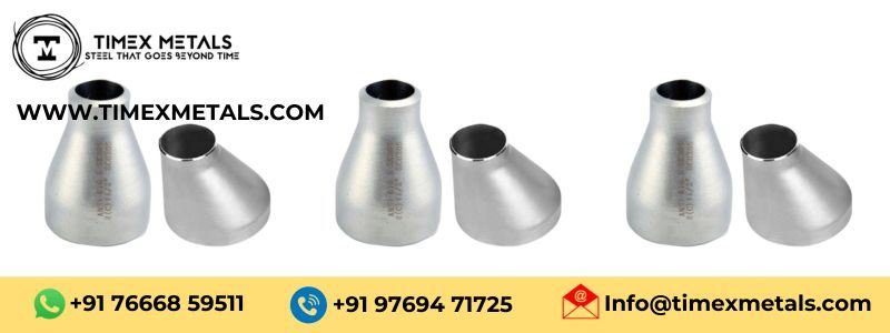 Buttwelded Reducer manufacturers in India