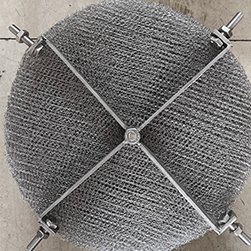 Demister Pad 