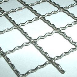 Inter Crimped Wire Mesh Manufacturer in India