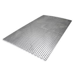 Perforated Sheet Stockist in India