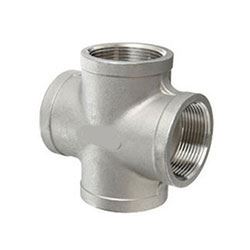Pipe Fittings Cross Manufacturers in India
