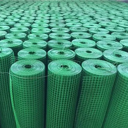PVC Coated Welded Mesh Manufacturer in India