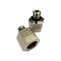 BSPP Male Thread x BSPP Female Thread C/W ED Seal Adapter Manufacturer in India