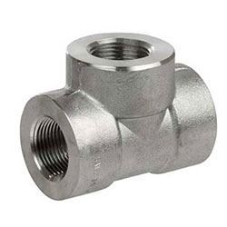 Threaded Tee Manufacturers in India