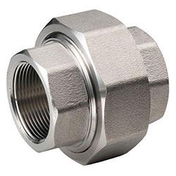 Threaded Union Manufacturers in India