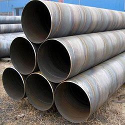 Welded Pipes & Tubes Manufacturers in India