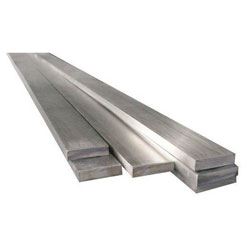 Stainless Steel Flat Bar Manufacturer in India