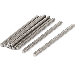 Super Duplex Steel Threaded Bar Manufacturer in India