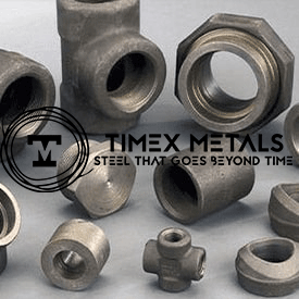 Socket Weld Fittings Supplier in India