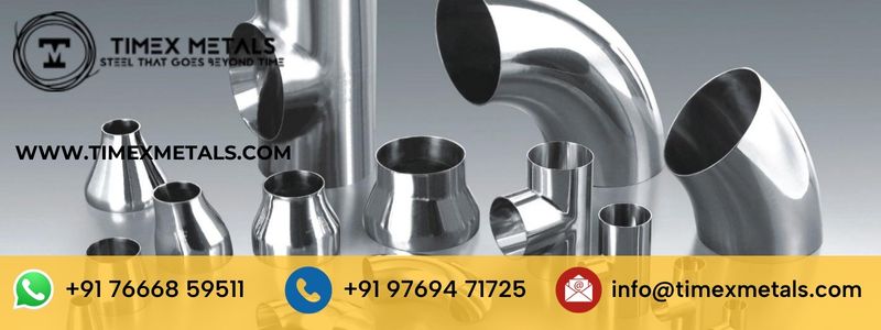 Stainless Steel Electropolish ASME – BPE Pipe Fitting Manufacturers in India