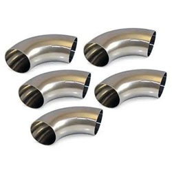 Stainless Steel Electropolish ASME – BPE Bend Manufacturers in India