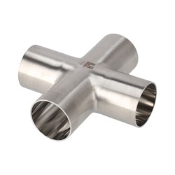 Stainless Steel Electropolish ASME – BPE Cross Stockists in India