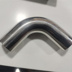 Stainless Steel Electropolish 3A Bend Manufacturer in India