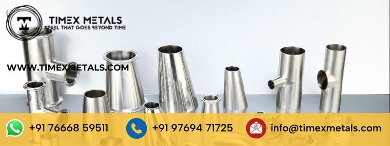 Stainless Steel Electropolish BS 4825 Pipe Fitting Manufacturers in India