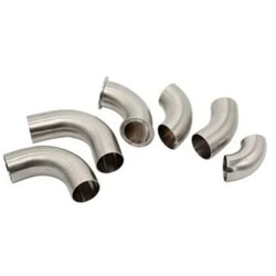 Stainless Steel Electropolish BS 4825 Bend Manufacturers in India