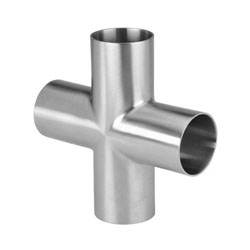 Stainless Steel Electropolish BS 4825 Cross Manufacturer in India