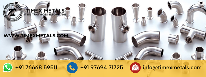 Stainless Steel Electropolish Pipe Fitting Manufacturers in India