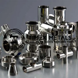 Stainless Steel Electropolish Pipe Fitting Supplier in India