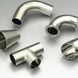 Stainless Steel Electropolish 3A Pipe Fitting Manufacturers in India