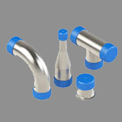 Stainless Steel Electropolish ASME – BPE Pipe Fitting Manufacturers in India