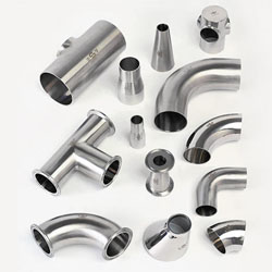 Stainless Steel Electropolish BS 4825 Pipe Fitting Manufacturers in India