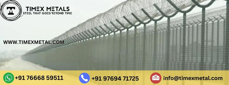 Chain Link Fence manufacturers in India