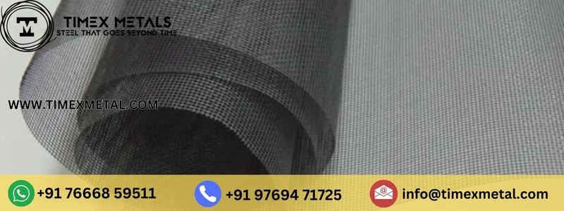 Fiberglass Window Screen manufacturers in India