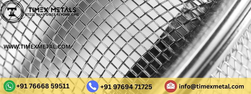 Compound Layers Mesh manufacturers in India