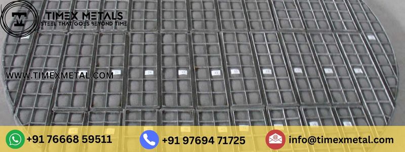 Mesh Demister manufacturers in India