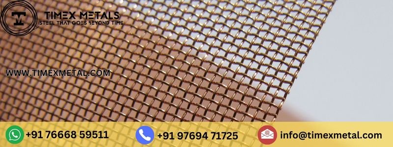 Oil Screen Mesh manufacturers in India