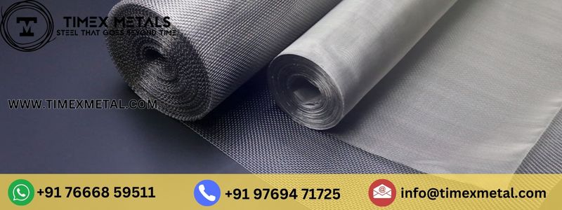 Paper Making Mesh manufacturers in India