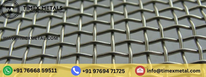Square Wire Mesh manufacturers in India