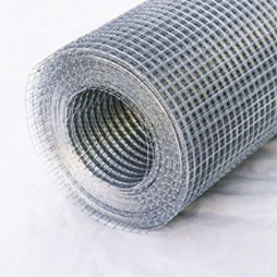 Stainless Steel Spring Steel Wire Mesh in India