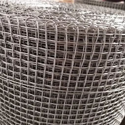 Stainless Steel 316L Welded Wire Mesh in India