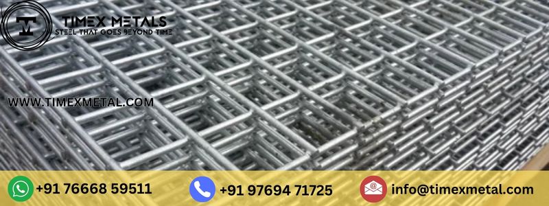 Welded Mesh & Sheet manufacturers in India