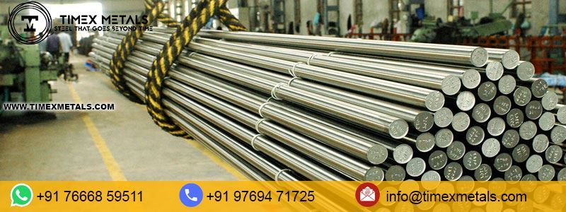 Hastelloy Round Bars manufacturers in India