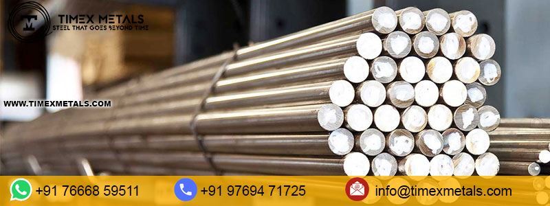 Round Bars manufacturers in India