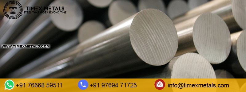 Super Duplex Steel Round Bar Manufacturer in India