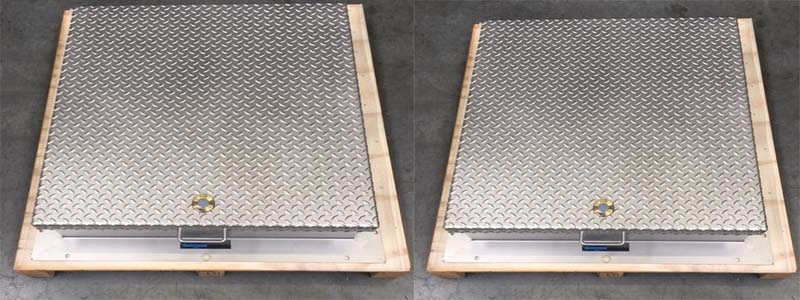Stainless Steel Manhole Cover Manufacturer in India