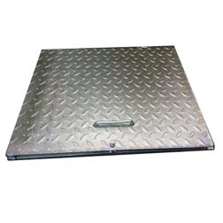 Stainless Steel Manhole Cover Supplier in India