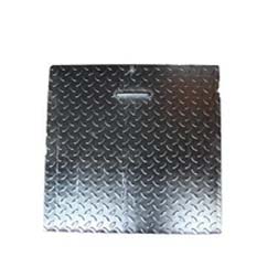 Stainless Steel Manhole Cover Manufacturer in India