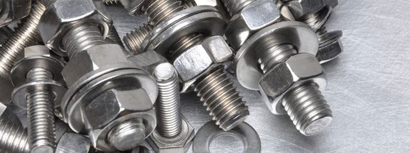 SMO 254 Fasteners Manufacturer in India