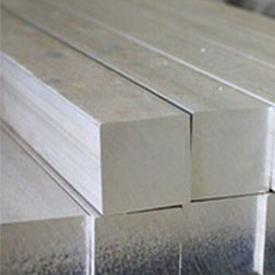 Aluminium Alloy Square Bars Supplier in India