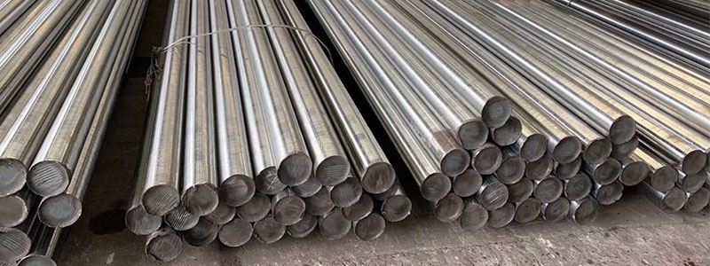 Stainless Steel 317/317L Round Bars Manufacturers in India