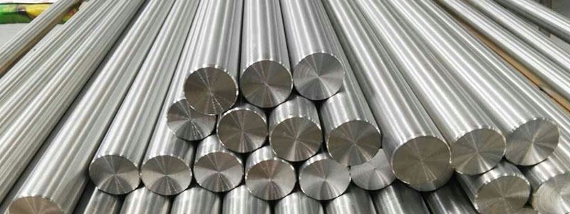Stainless Steel 347/347H Round Bars Manufacturers in India