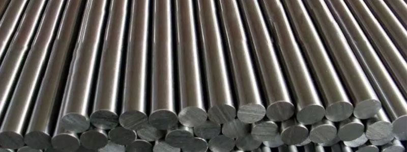 Stainless Steel 409 Round Bars Manufacturers in India
