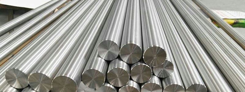 Stainless Steel 904L Round Bars Manufacturers in India